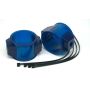 SuperPro 1961 Triumph TR4 Base Rear Bump Stop Bushing Kit