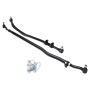 RockJock JK-9704 JK Currectlync Steering System w/ Hardware Mounting Kit