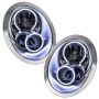 Oracle Lighting 7103-001 SMD Pre-Assembled Headlights, White