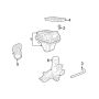Mopar 5019002AA Air Filter