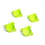 Perrin 15-22 WRX Cam Solenoid Cover - Neon Yellow