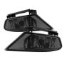SPYDER 5077431 OEM Fog Lights w/Switch - Smoke
