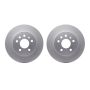 Dynamic Friction 4002-65001 Brake Rotor