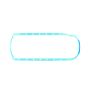 Cometic Gasket C15077 Cometic GM Gen-V/VI Big Block V8 Molded Rubber Oil Pan Gasket - One-Piece