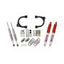 Skyjacker TC536STUN 2016-2020 Toyota Tacoma 3.0in UCA Lift Kit w/Rear Blocks and Nitro Shocks