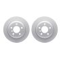 Dynamic Friction 4002-31063 Brake Rotor