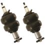 Ridetech 11312401 Front HQ Shockwaves for 1991-1996 GM B-Body. For use with stock lower arms.