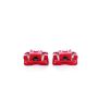 PowerStop S2652 Red Powder Coated Calipers