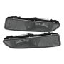 SPYDER 5071637 OEM Fog Lights wo/Switch - Smoke