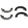 PowerStop B505 Drum Brake Shoe