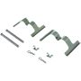 StopTech Street Rear Brake Pads 01-06 Lexus LS430