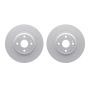 Dynamic Friction 4002-80035 Brake Rotor