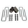 Tuff Country 97029 99-05 Chevy Silverado 1500 4wd 3in Rear Block & U-Bolt Kit