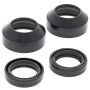 All Balls Racing 56-117 86-87 Kawasaki KX80 Fork Oil Seal & Dust Seal Kit