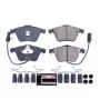 PowerStop Z23-915 PowerStop - Z23 Daily Driver Carbon-Fiber Ceramic Brake Pads with Hardware Kit