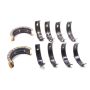 King Subaru EJ20/EJ22/EJ25 (For Thrust in #5 Position) (Size STD) Performance Main Bearing Set