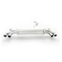 Remus 086019 1500 2018 BMW 3 Series G20 Sedan (w/GPF) (Excl xDrive Models) Axle Back Exhaust (Tail Pipes Req)