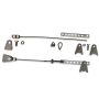 Moroso C2025 Front End Travel Limiter - Cable Style