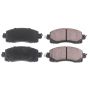 PowerStop 16-2045 PowerStop - Z16 Low-Dust Ceramic Brake Pads