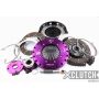 XCLUTCH XKNI23683-2A 99-02 Nissan Skyline GT-R 2.6L 9in Twin Sprung Organic Clutch Kit