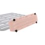 Rhino-Rack Recovery Track Bracket Pins - 4 pcs