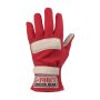 G-FORCE GFR4101XXLRD G5 Racing Gloves XX-Large Red