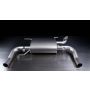 Remus Suzuki Swift Sport Type Nz 2012 1.6L 100 kw (M16A) Axle Back
