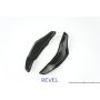 Revel GT Dry Carbon Paddle Shifter Covers (Left & Right) 16-18 Mazda MX-5 - 4 Pieces