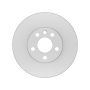 Bosch 53011405 Bosch QuietCast Disc Brake Rotor