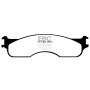 EBC Brakes UD1054 Ultimax OEM Replacement Brake Pads