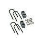 Superlift 4125 03-18 Dodge Ram 2500/3500 4WD 2in Block Kit