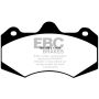EBC Brakes DP3042C Redstuff Ceramic Low Dust Brake Pads