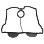 Vertex Pistons 817849 Vertex Gaskets 98-00 Yamaha WR400F Valve Cover Gasket