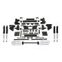 Tuff Country 35934 98-99 Dodge Durango 4x4 5.5in Lift Kit (No Shocks)