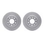 Dynamic Friction 4002-47039 Brake Rotor