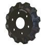 Wilwood 170-9891 Hat-W4A Front 6 x 5.50 - 12 on 9.19in