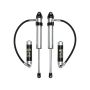 ICON 27821CP 2018+ Jeep Wrangler JL 2.5in Front 2.5 Series Shocks VS RR CDCV - Pair