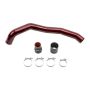 Wehrli WCF100349-BBF 01-04 Chevrolet 6.6L LB7 Duramax Driver Side 3in Intercooler Pipe - Blueberry Frost