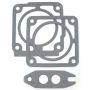 EDELBROCK EDE3830 65/70mm Replacement Gasket Set
