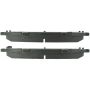 Stoptech 305.06520 Street Select Brake Pads - Rear