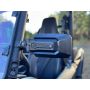 Seizmik 56-90094kit 07+ Can Am/ Kaw/ Polaris/ Yamaha Trailrider Sideview Mirror - 2 in.