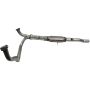 Davico 1085523 CARB (CA, CO, NY, ME) Catalytic Converter Center