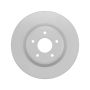 Bosch 40011583 Bosch QuietCast Disc Brake Rotor