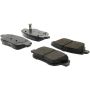 Stoptech 308.14440 Street Brake Pads - Front