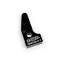 WEHRS MACHINE WEHWM300-3-1 Shock Mount Swivel Alum 1in Drop