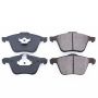 PowerStop 16-979 PowerStop - Z16 Low-Dust Ceramic Brake Pads