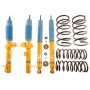 Bilstein 46-181343 FORD FOCUS Stufenheck (DFW)  K  B12 PK Suspension Kit