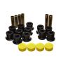 Energy Suspension 98-03 Dodge Durango 2WD / 00-03 Dodge Durago 4WD Black Rear Leaf Spring Bushing Se