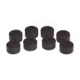 Prothane 11-42915-BL Jaguar Front End Link Kit - Black