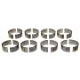 Clevite CB1286P(8) GM Trk 381 6.2L 395 6.5L Diesel V8 1982-93 Con Rod Bearing Set